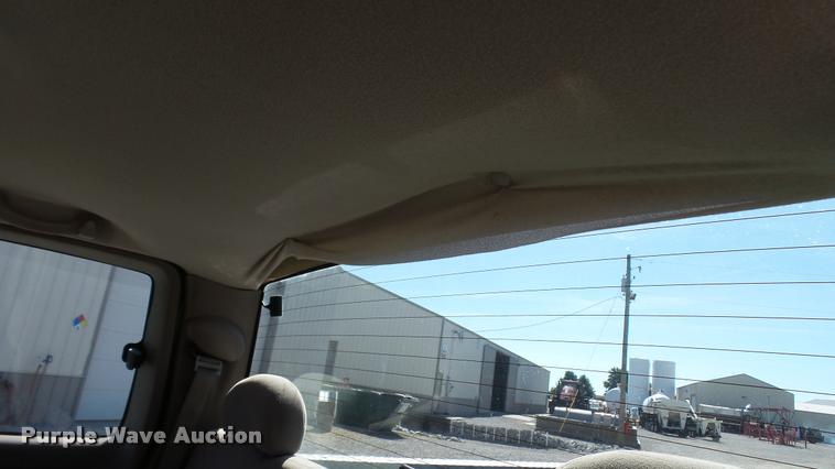 image for item DC2657 2003 Chevrolet Silverado 2500HD Ext. Cab pickup truck