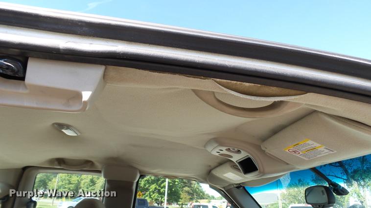 image for item DC2657 2003 Chevrolet Silverado 2500HD Ext. Cab pickup truck