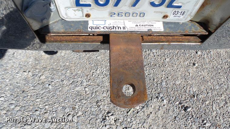 image for item DC2657 2003 Chevrolet Silverado 2500HD Ext. Cab pickup truck