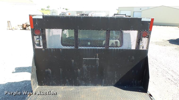 image for item DC2660 1989 International 2375 flatbed truck