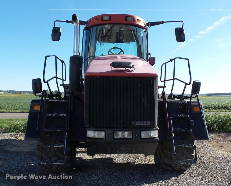 image for item DC2661 2006 Case IH FLX4520 self-propelled applicator