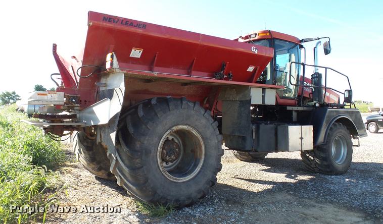 image for item DC2661 2006 Case IH FLX4520 self-propelled applicator
