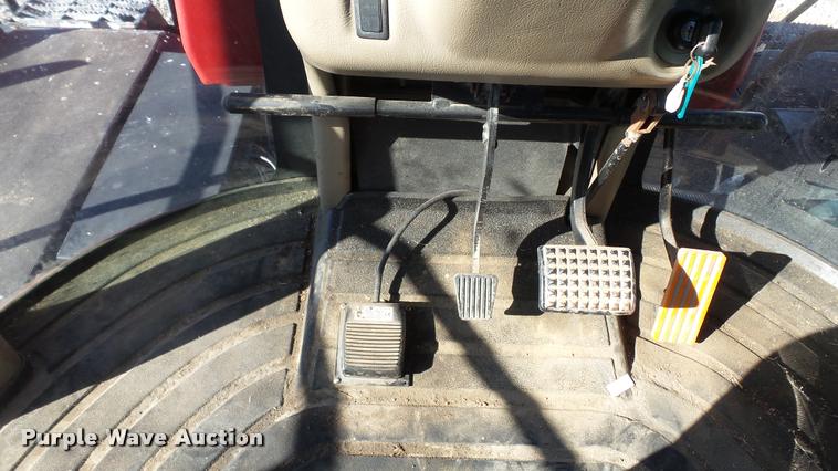 image for item DC2661 2006 Case IH FLX4520 self-propelled applicator