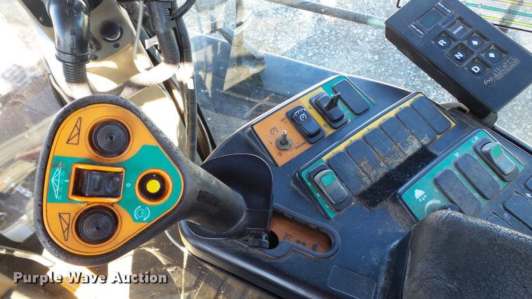 image for item DC2661 2006 Case IH FLX4520 self-propelled applicator