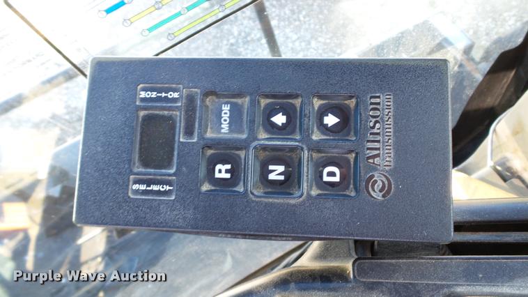 image for item DC2661 2006 Case IH FLX4520 self-propelled applicator