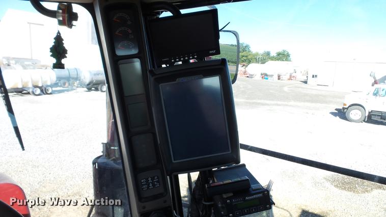 image for item DC2661 2006 Case IH FLX4520 self-propelled applicator