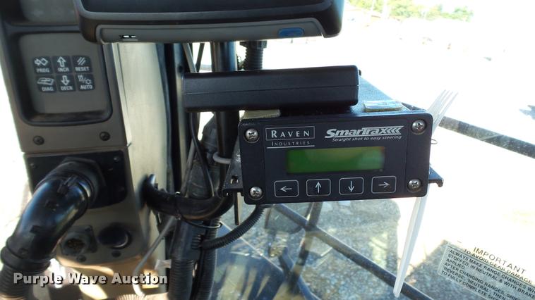 image for item DC2661 2006 Case IH FLX4520 self-propelled applicator