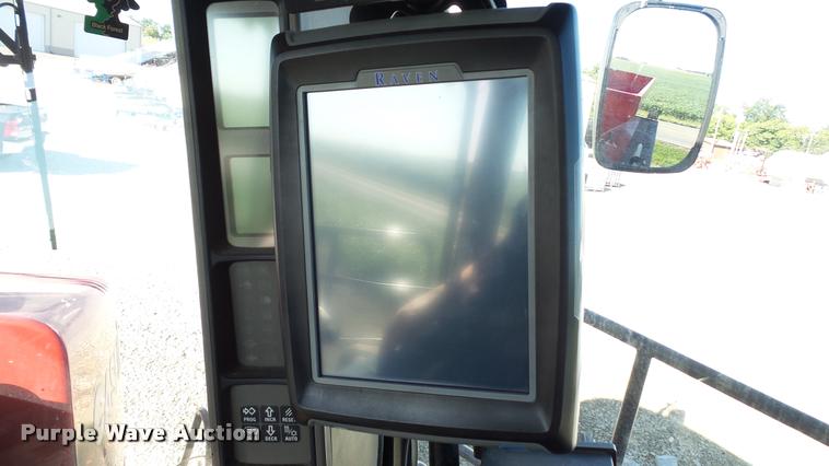 image for item DC2661 2006 Case IH FLX4520 self-propelled applicator