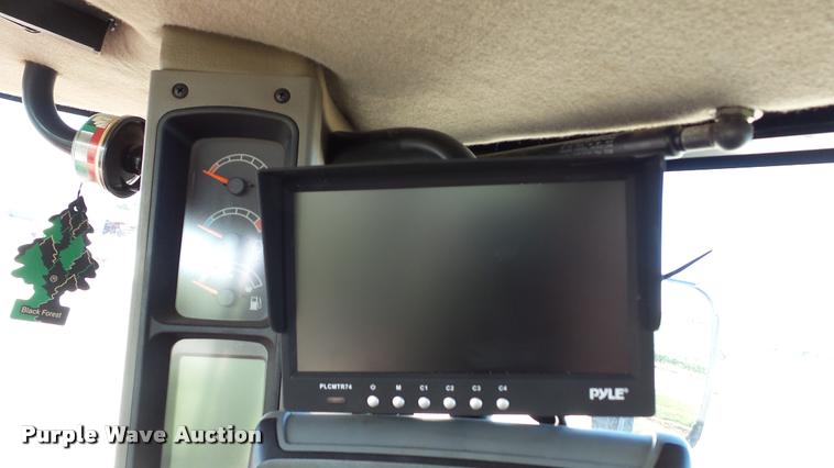 image for item DC2661 2006 Case IH FLX4520 self-propelled applicator