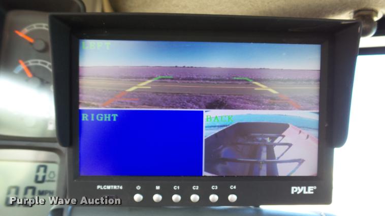 image for item DC2661 2006 Case IH FLX4520 self-propelled applicator