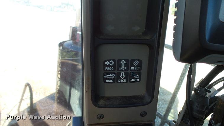 image for item DC2661 2006 Case IH FLX4520 self-propelled applicator