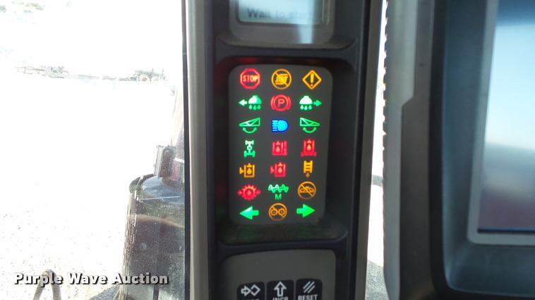 image for item DC2661 2006 Case IH FLX4520 self-propelled applicator