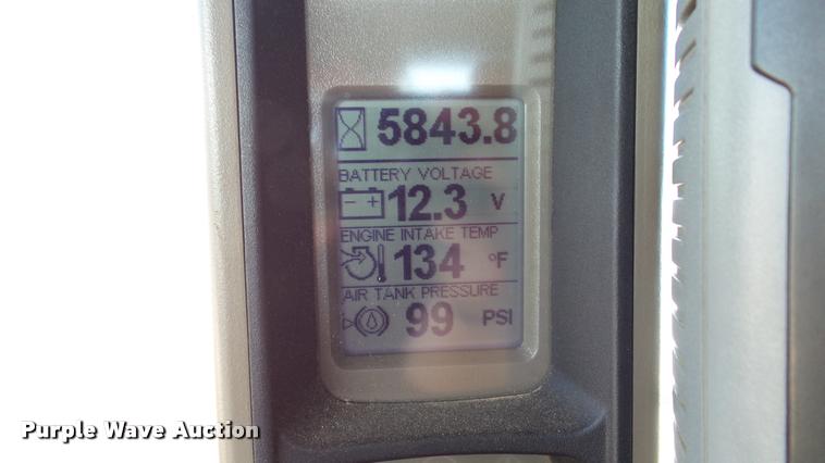 image for item DC2661 2006 Case IH FLX4520 self-propelled applicator