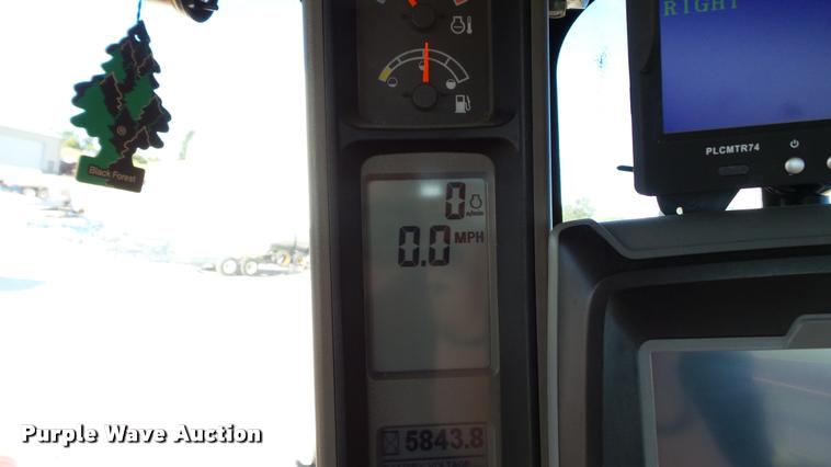 image for item DC2661 2006 Case IH FLX4520 self-propelled applicator