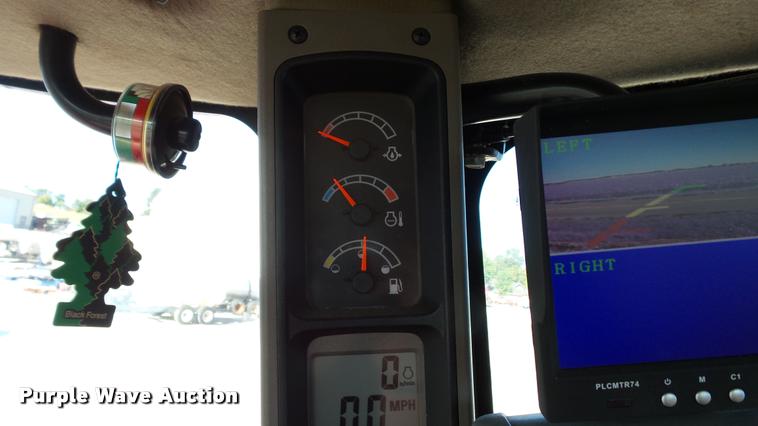 image for item DC2661 2006 Case IH FLX4520 self-propelled applicator