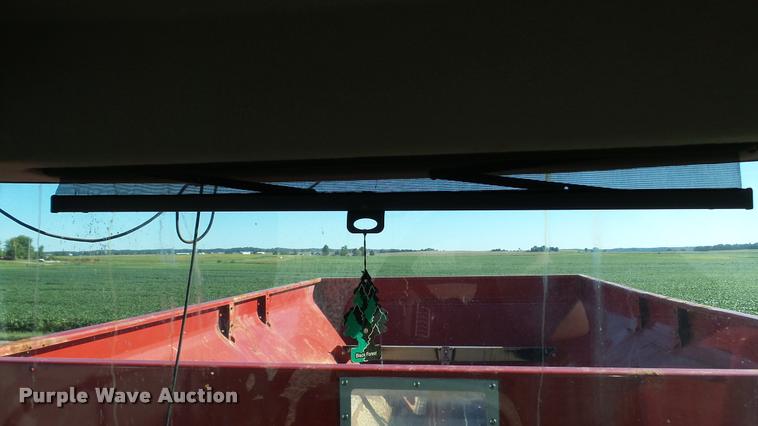 image for item DC2661 2006 Case IH FLX4520 self-propelled applicator