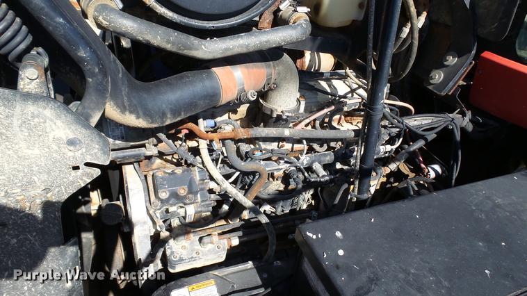 image for item DC2661 2006 Case IH FLX4520 self-propelled applicator