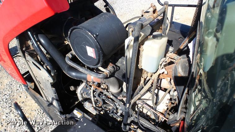 image for item DC2661 2006 Case IH FLX4520 self-propelled applicator