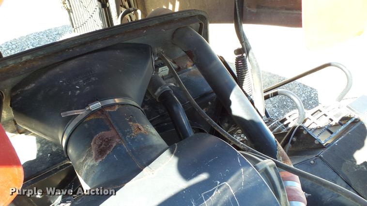 image for item DC2661 2006 Case IH FLX4520 self-propelled applicator