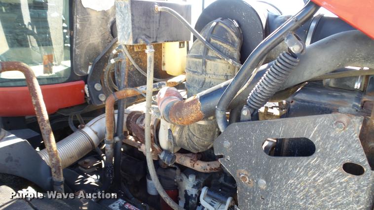 image for item DC2661 2006 Case IH FLX4520 self-propelled applicator