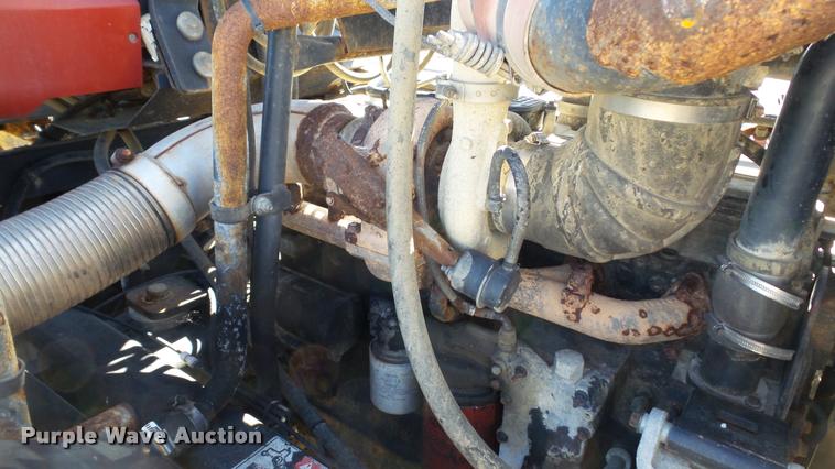 image for item DC2661 2006 Case IH FLX4520 self-propelled applicator