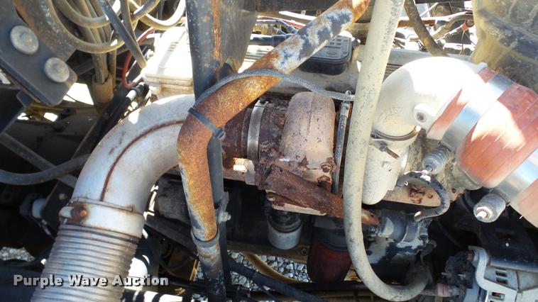 image for item DC2661 2006 Case IH FLX4520 self-propelled applicator