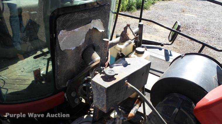 image for item DC2661 2006 Case IH FLX4520 self-propelled applicator