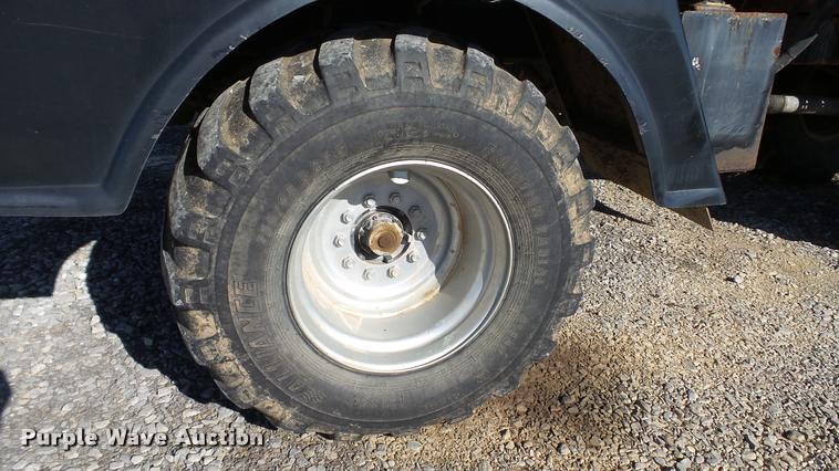 image for item DC2661 2006 Case IH FLX4520 self-propelled applicator