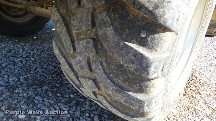 image for item DC2661 2006 Case IH FLX4520 self-propelled applicator