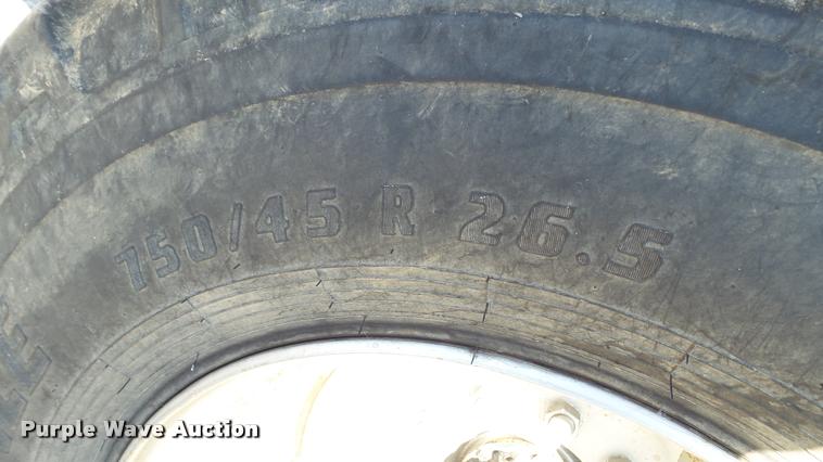 image for item DC2661 2006 Case IH FLX4520 self-propelled applicator