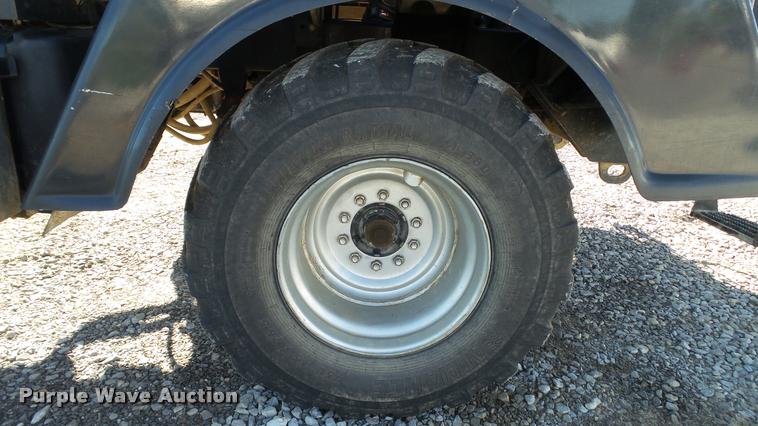 image for item DC2661 2006 Case IH FLX4520 self-propelled applicator