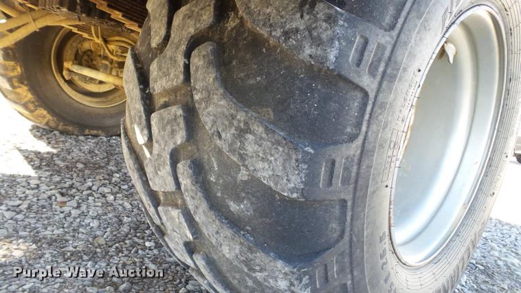 image for item DC2661 2006 Case IH FLX4520 self-propelled applicator