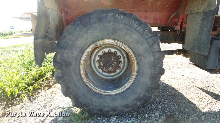 image for item DC2661 2006 Case IH FLX4520 self-propelled applicator