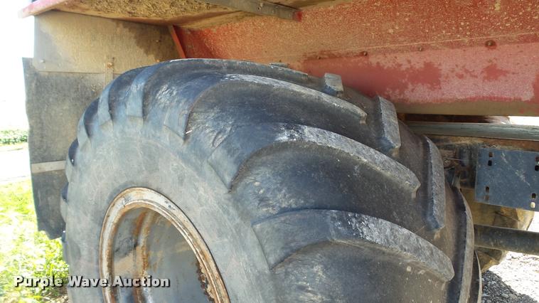 image for item DC2661 2006 Case IH FLX4520 self-propelled applicator