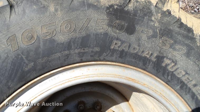 image for item DC2661 2006 Case IH FLX4520 self-propelled applicator