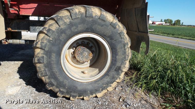 image for item DC2661 2006 Case IH FLX4520 self-propelled applicator