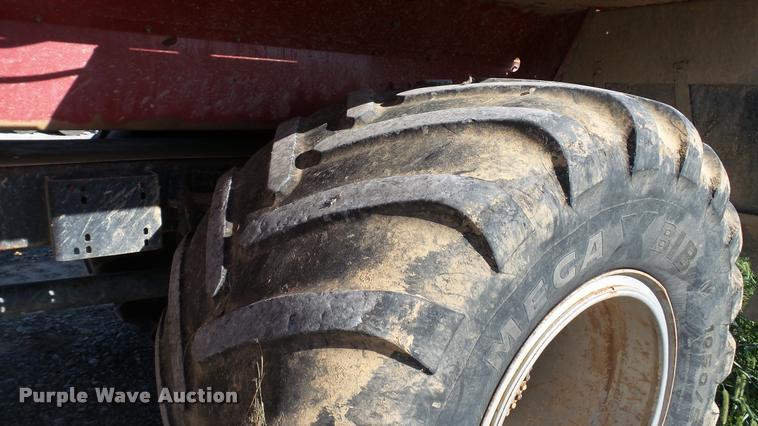 image for item DC2661 2006 Case IH FLX4520 self-propelled applicator