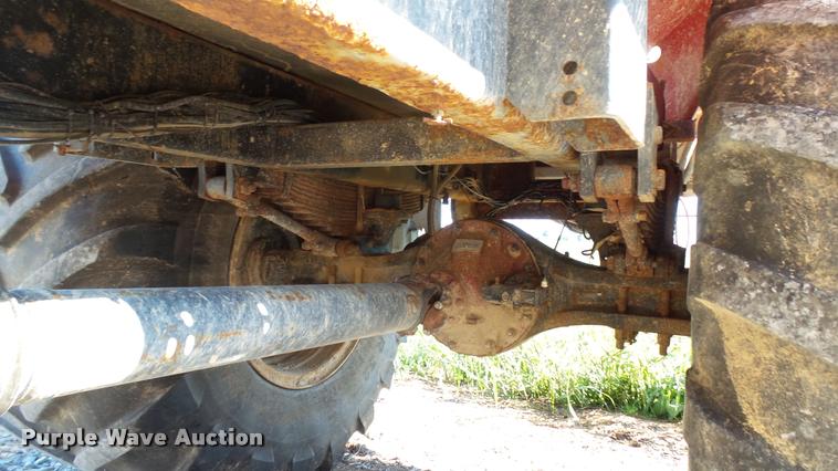 image for item DC2661 2006 Case IH FLX4520 self-propelled applicator