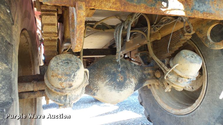 image for item DC2661 2006 Case IH FLX4520 self-propelled applicator