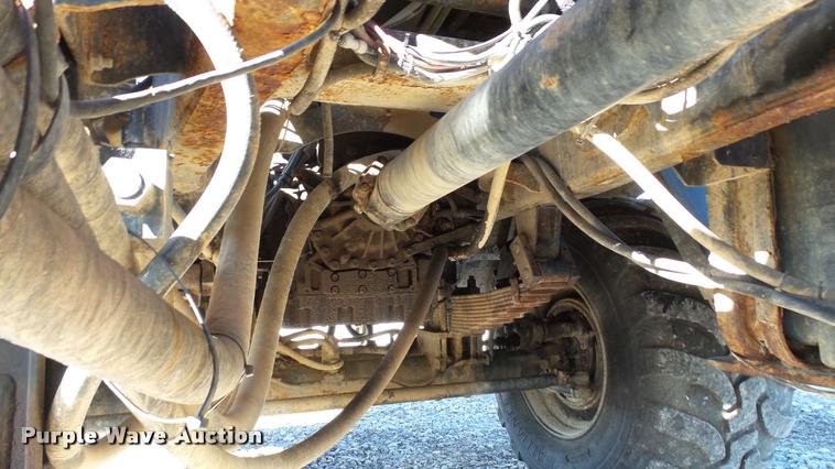 image for item DC2661 2006 Case IH FLX4520 self-propelled applicator