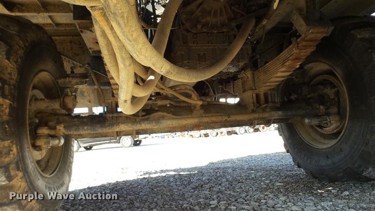 image for item DC2661 2006 Case IH FLX4520 self-propelled applicator