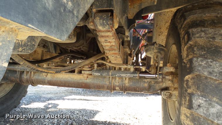 image for item DC2661 2006 Case IH FLX4520 self-propelled applicator