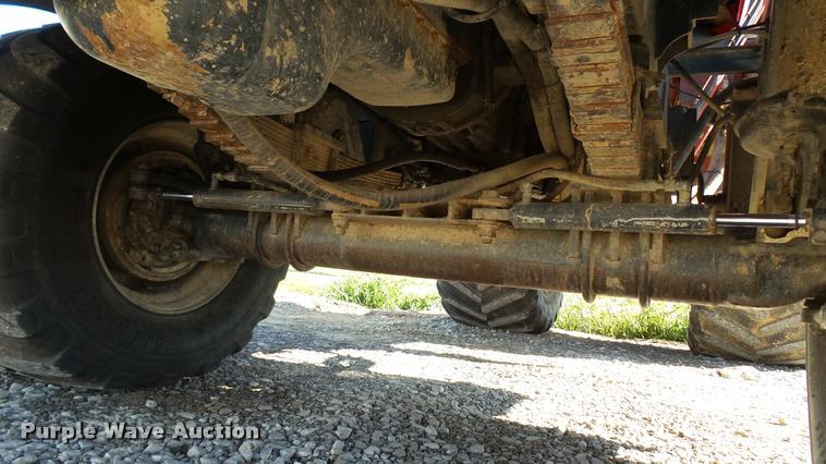 image for item DC2661 2006 Case IH FLX4520 self-propelled applicator