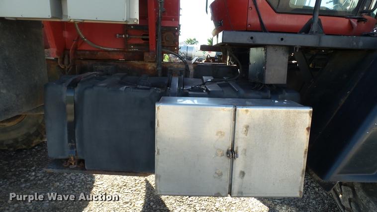 image for item DC2661 2006 Case IH FLX4520 self-propelled applicator