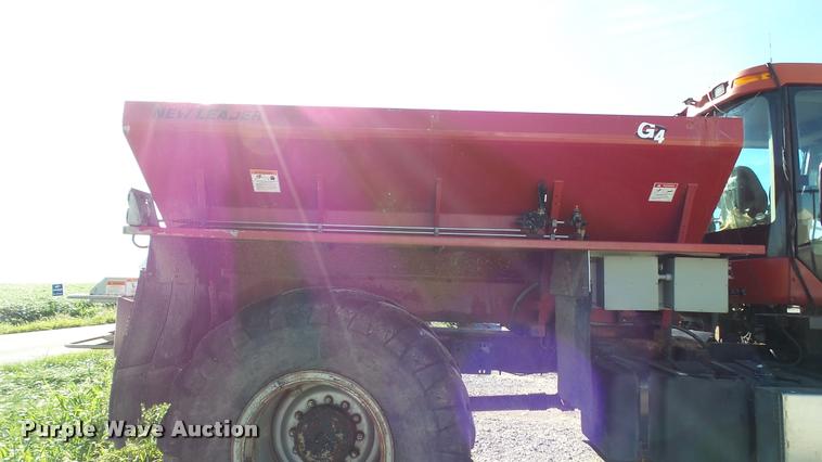 image for item DC2661 2006 Case IH FLX4520 self-propelled applicator