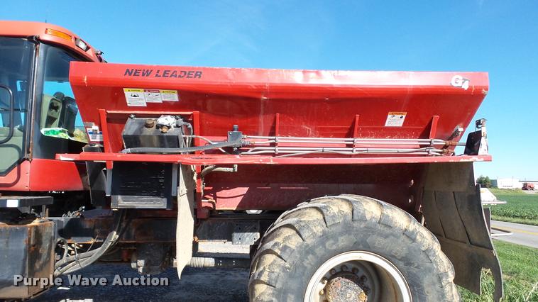 image for item DC2661 2006 Case IH FLX4520 self-propelled applicator