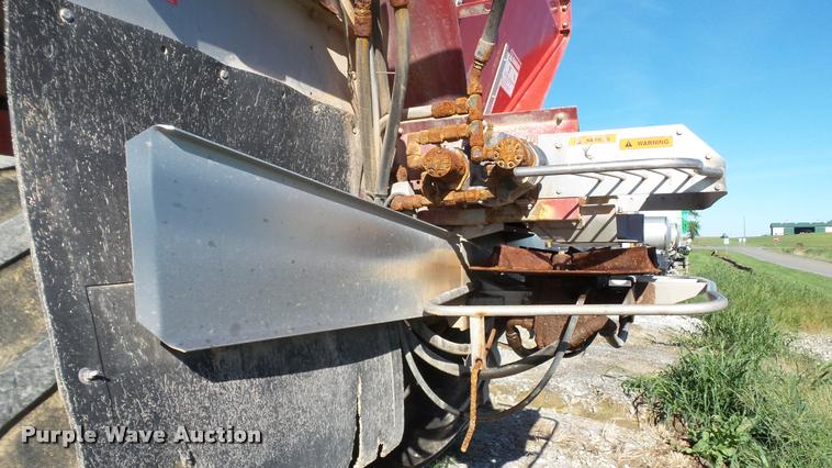 image for item DC2661 2006 Case IH FLX4520 self-propelled applicator