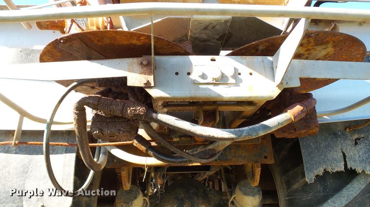 image for item DC2661 2006 Case IH FLX4520 self-propelled applicator