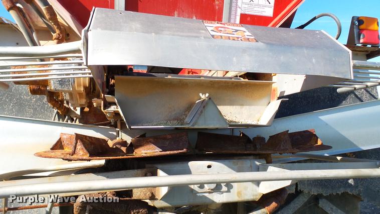 image for item DC2661 2006 Case IH FLX4520 self-propelled applicator