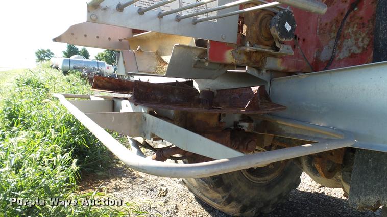 image for item DC2661 2006 Case IH FLX4520 self-propelled applicator